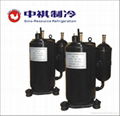  Hermetic Compressor (refrigerant: R134a) 3