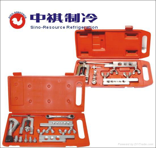 Flaring And Swaging Tool Kit (fc-278l)