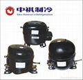 Hermetic Compressor (refrigerant: R134a)