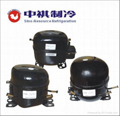  Hermetic Compressor (refrigerant: R134a)