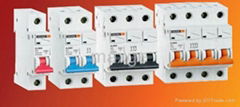 Miniature Circuit Breakers