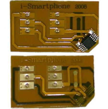 Full Unlock Turbo SIM Card for iPhone 3G 