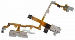 Headphone Jack Assembly for iPhone 3G 8GB&16GB