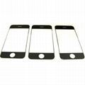 Outer Glass Screen Section For Apple iPhone  1