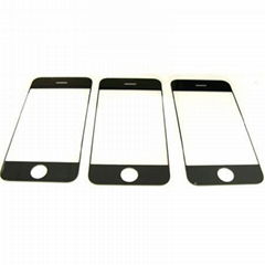 Outer Glass Screen Section For Apple iPhone 