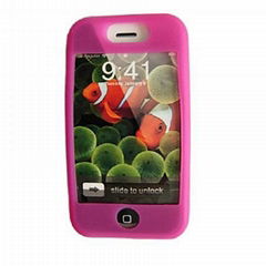 Silicone Case for iPhone 