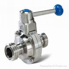 Sanitary Ball Valve