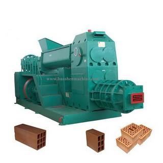 clay brick making machine