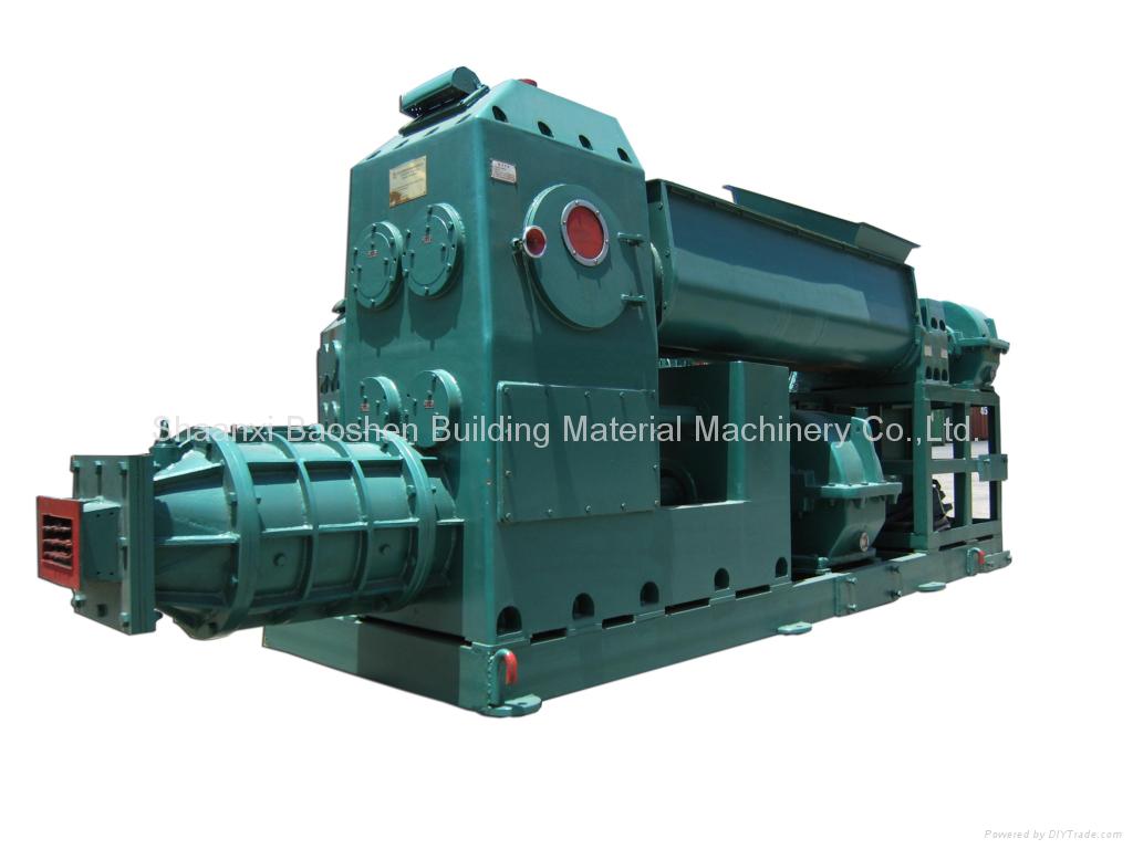 clay brick making machine 2