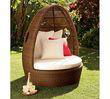 Outdoor Rattan Hanging Chair 1