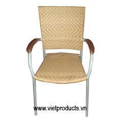 Poly Rattan Garden Chair No. 07605