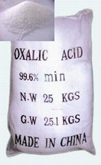Oxalic Acid99.6%Min