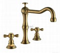 three hole basin faucet 2