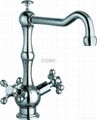 three hole basin faucet 4