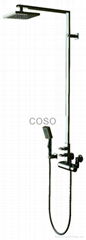 thermostatic shower