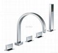 3-piece basin sink faucet 4