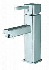 basin faucet