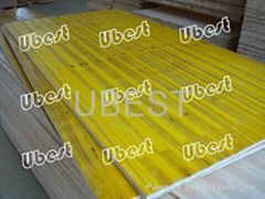 Three ply shuttering panel