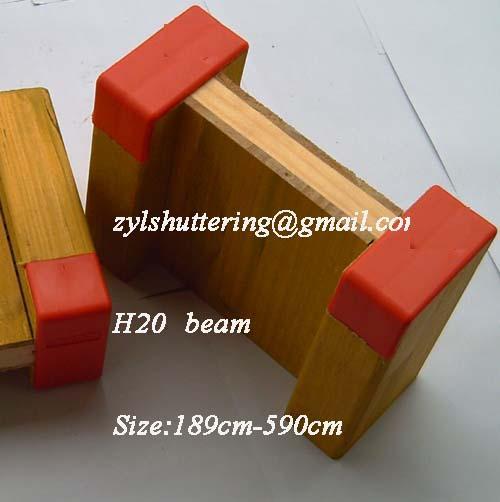 H20 timber beam 2