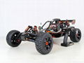 Gas Powered Rc Car