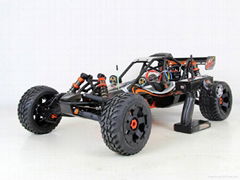 Gas Powered Rc Car