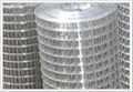 Welded wire mesh