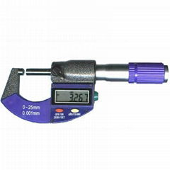  Digital Outside Micrometers