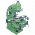 vertical knee type Milling machine