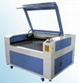 laser engraving cutting machine for leather 1