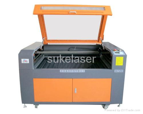 laser engraving cutting machine for leather 2