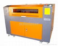 fabric laser cutting machine SK9060 1