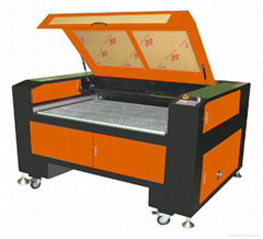 CO2 laser cutting machine 