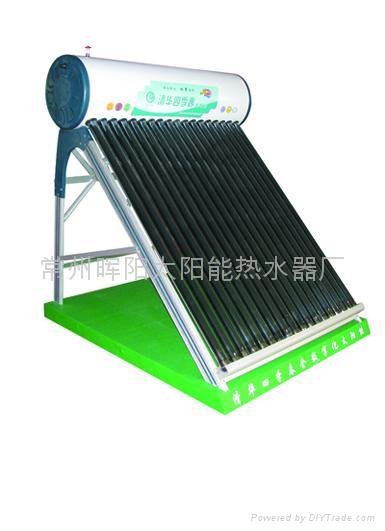 太陽能熱水器   5
