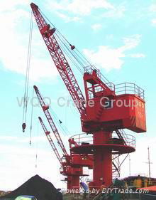 Stationary Crane 2