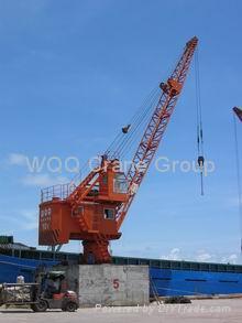 Stationary Crane 3