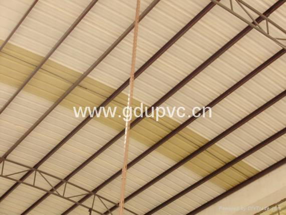 new type heat insulation roof tile 2