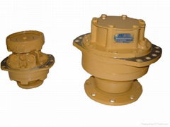 Poclain MS sereis Radial Motor