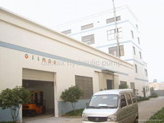 Ningbo Oilmax Hydraulic Pump Co.,ltd