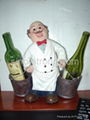 CHEF FIGURE