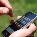 screen protector for iphone 3G/3GS 3