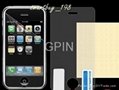 screen protector for iphone 3G/3GS 4