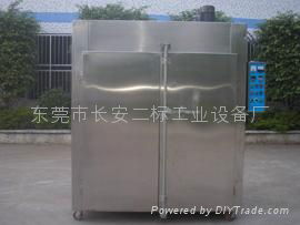 東莞工業櫃式烤箱 4