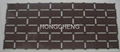 Patent HONGCHENG Brand Asphalt Wall Tile  5