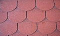 Fish Scale Asphalt Shingle 2