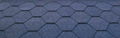 Mosaic Pattern Fiberglass Asphalt Shingle