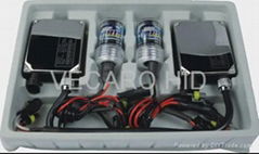 HID conversion kit single lamp