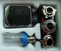 HID conversion kit for moto 2