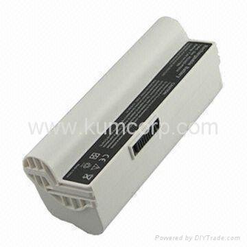Laptop battery for ASUS Eee PC