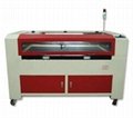 Laser Cutting/Engraving Machine for Molding