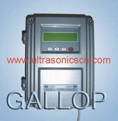 Ultrasonic heat meter